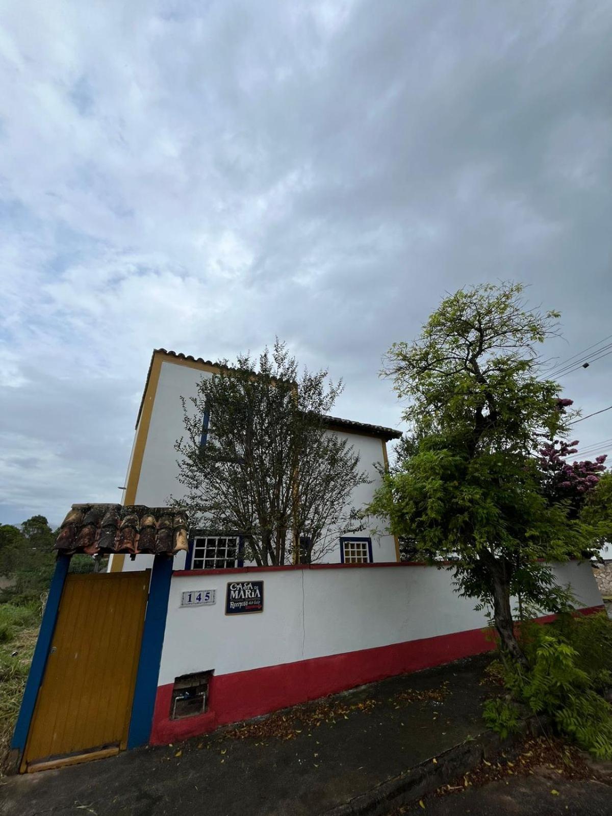 فندق Casa De Maria تيرادينتيس المظهر الخارجي الصورة